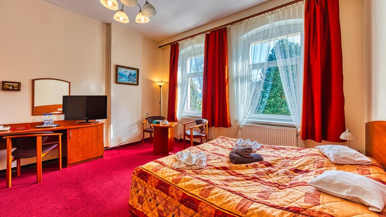 Kaja Medical & Spa Świeradów-Zdrój Eksteriør billede