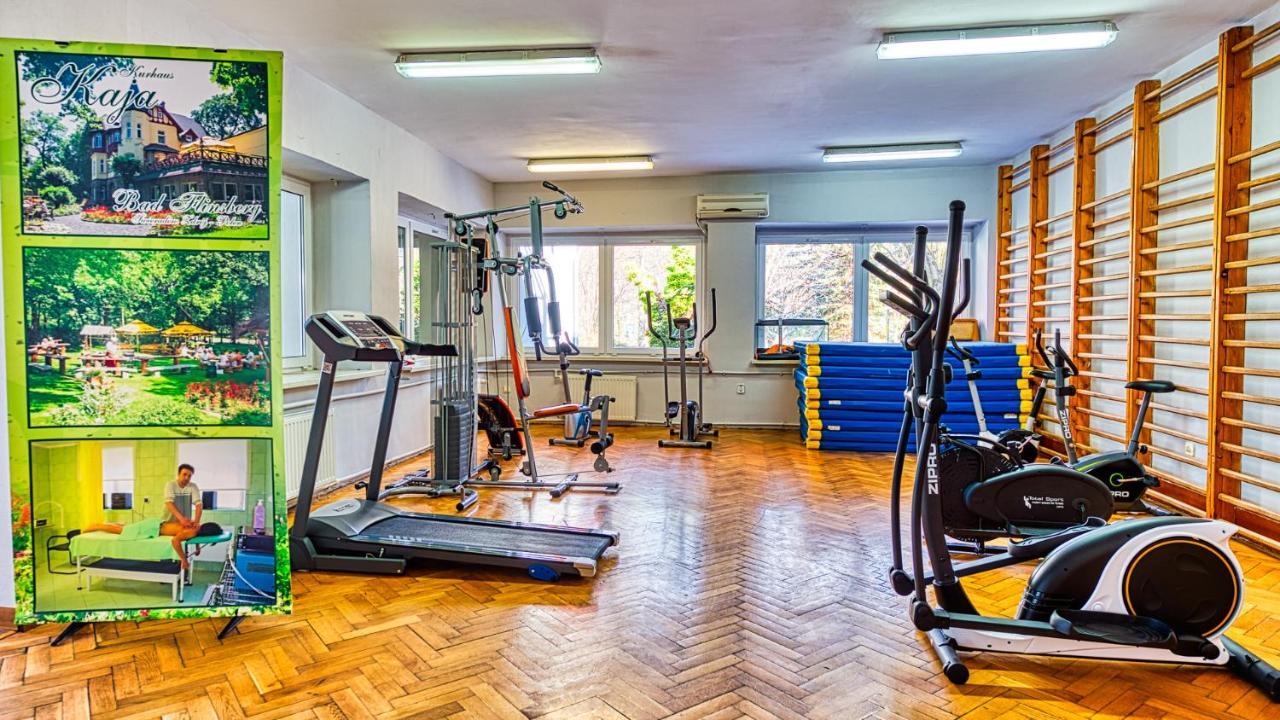 Kaja Medical & Spa Świeradów-Zdrój Eksteriør billede