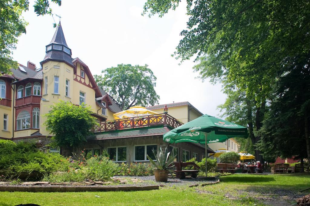 Kaja Medical & Spa Świeradów-Zdrój Eksteriør billede