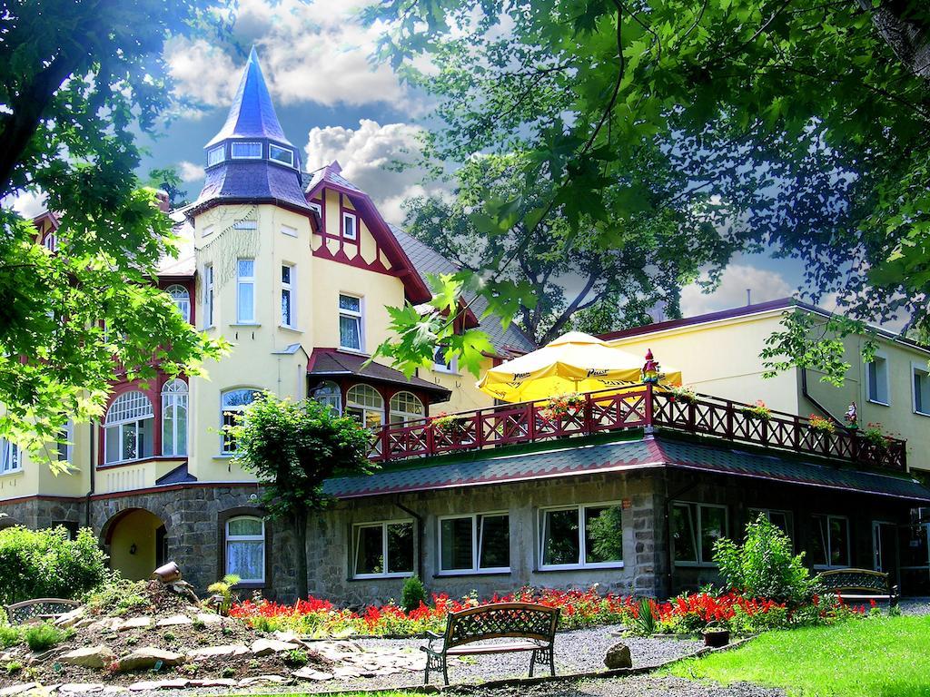 Kaja Medical & Spa Świeradów-Zdrój Eksteriør billede
