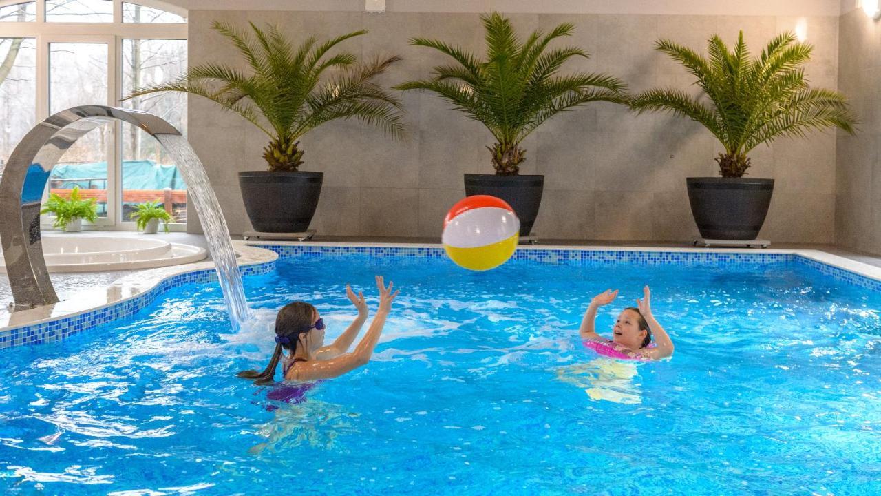 Kaja Medical & Spa Świeradów-Zdrój Eksteriør billede